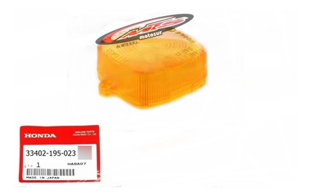 Acrilico Giro Cuadrado Orginal Z50 Monkey Ct 70 Dax Moto Sur 0