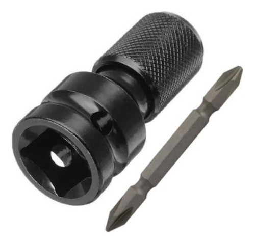 Adaptador 1/2 A 1/4 Llave De Impacto + Punta Ph2 Guiller 0