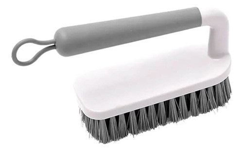 Escova Para Lavar Piso Roupa Calçado Flow Bege Ou Escovão 0