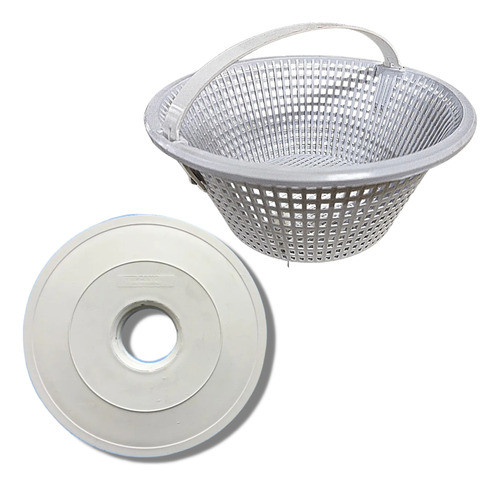 Kit Vulcano: Canasto + Tapa Intermedia Skimmer 0
