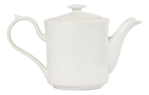 Cafetera Blanca 1litro 0