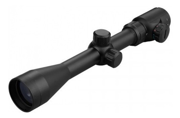 Mira Hokenn Ho 3-9x50 Irg Reticulo Iluminado Verde/rojo 0