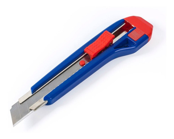 Cutter/trincheta 18 Mm Guia Metalica W012006 Workpro Abaco 0