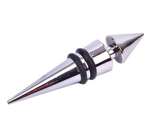 Pico Vertedor Aireador Tapon Botella Oxigenador D/vino Acero 0