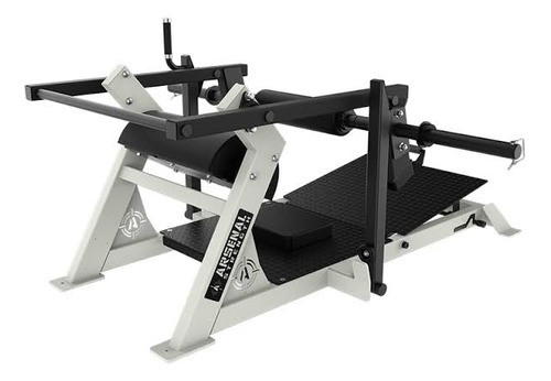 Projeto Para Fabricar Elevação Pélvica Arsenal Strenght 0
