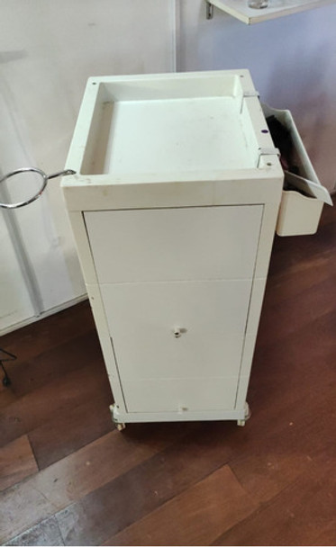 Carro Auxiliar Peluquería 0