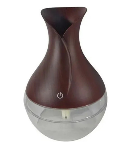Humidificador Difusor De Aromas Base Trasparente 300ml (002 0