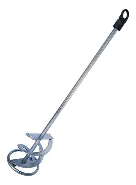 Mezclador De Pintura  Batidor Masillas Latex Taladro 48x8 Cm 0