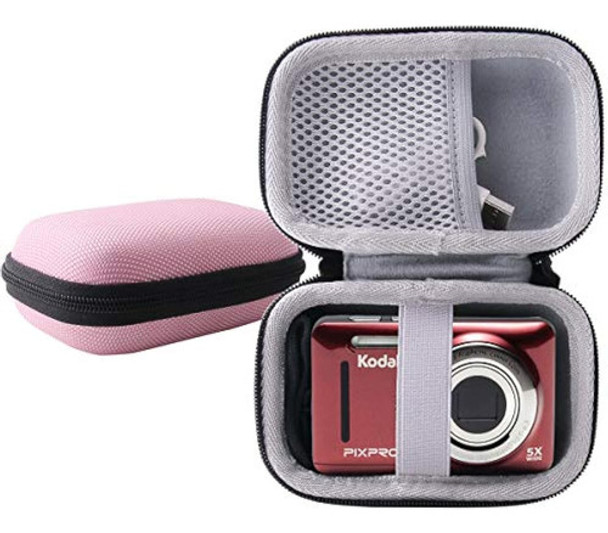 Werjia Estuche Rígido De Viaje De Eva Para Cámara Digital Ko 0