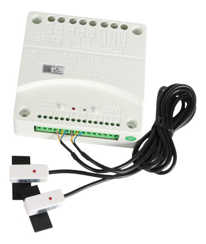 Controlador Automático De Nível De Água 1m Cabo 220v Leve 0