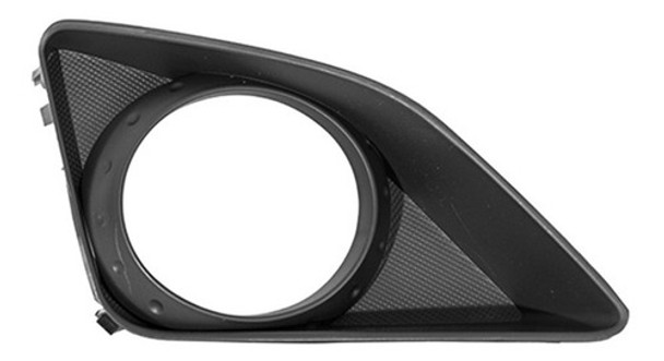 Tapa Faro Auxiliar Paragolpe Delantero Corolla 2008 2011 Der 0