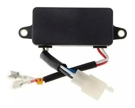 Avr Regulador De Voltaje 2500w 0