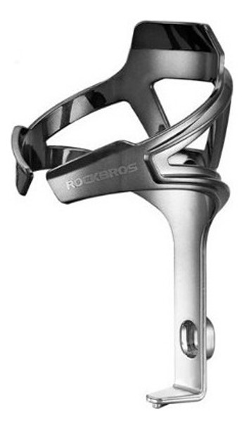 Portacaramañola Rockbros Color Negro Y Plateado - -sdshop 0