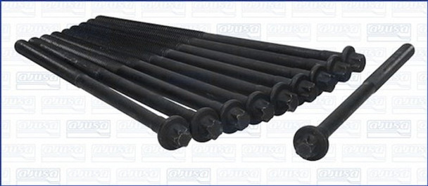 Juego De Tornillos De Tapa De Cilindros Citroen Ax 1.4d 0