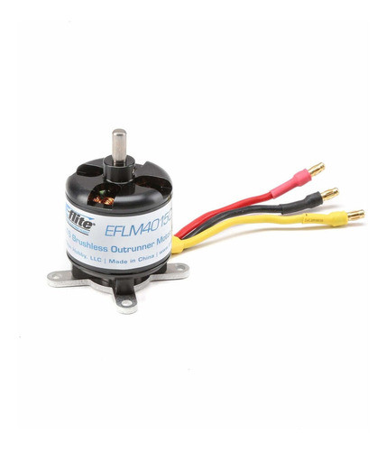 E-flite Bl15 Brushless Outrunner Motor 900kv, Eflm4015c 0
