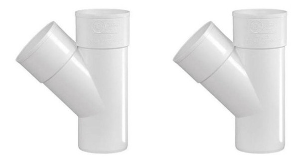 Ramal 63 A 45 3,2 P.v.c Tuboforte 0