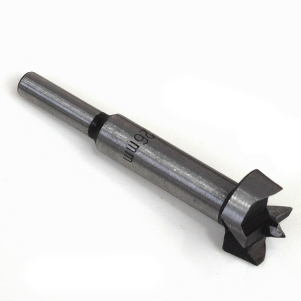 Mecha Bisagra Cazoleta Importada 26mm Diámetro - Carpintería 0 Mecha Bisagra Cazoleta Importada 26mm Diámetro - Carpintería 0