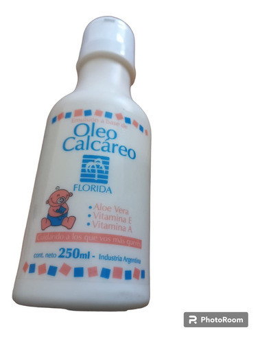 Oleo Calcareo Florida 0