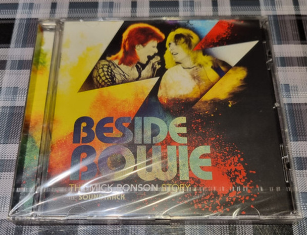 David Bowie - The Mick Ronson Story - Soundtrack Cd Importad 0