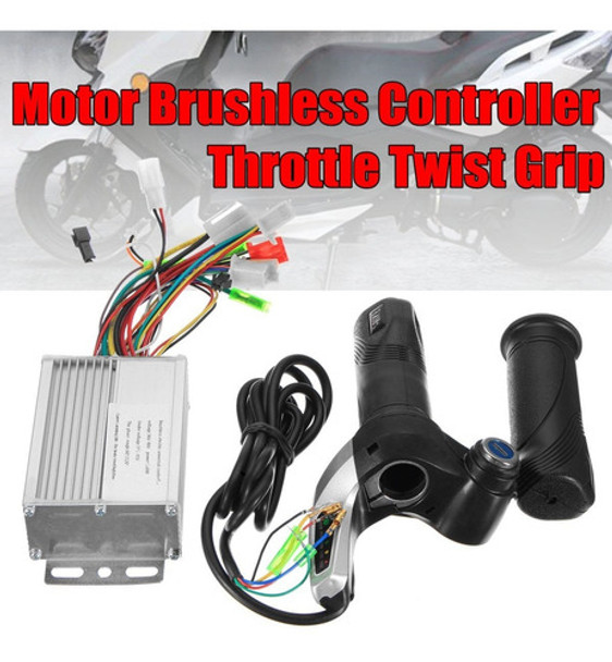 36v 350w Motor Sctooter Regulador Sin Cepillo Línea Acelerad 0 36v 350w Motor Sctooter Regulador Sin Cepillo Línea Acelerad 0