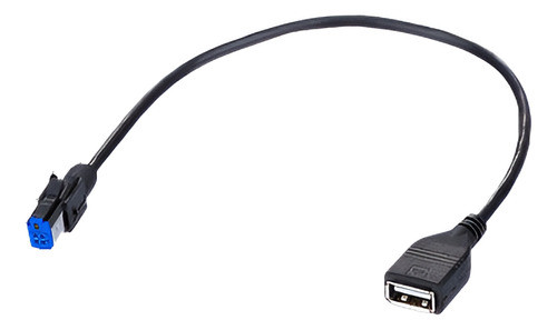 A4a Ny Envío Cable Usb Adaptador Para El Nuevo Teana De Niss 0