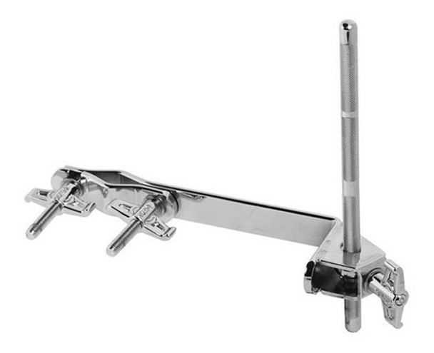 Soporte Percusión Dixon Paamsp Acero Plateado Cuo 0
