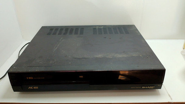 Videocassete Sharp Vc-1094b P/ Retirar Peças 0