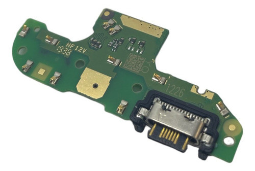 Placa De Carga Motorola One Macro Yaqui Xt2016 Original 0