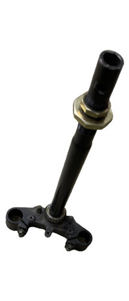 Cruceta Con Cano Vela Con Detalles Zanella Exclusive 150 Pr 0