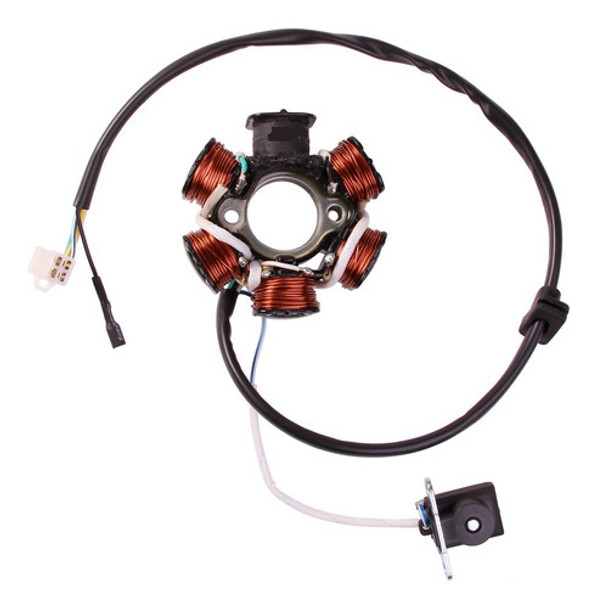 Estator Osaka Motomel 110 Bit. En Panther Motos 0