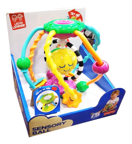Pelota Sensorial Multifuncion Activity Ball Pr. 0