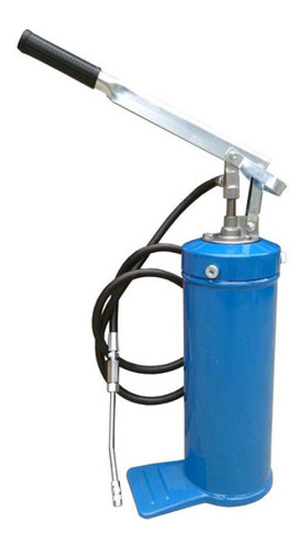 Bomba Manual Graxa 8kg Disco Seg Valv Retenc 6433 Bremen 0