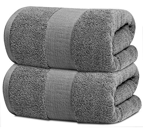 Toallas De Baño Suaves De Resort Collection | 35x70 Extra Gr 0