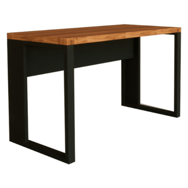 Start - Mesa Rectangular  Pata Metálica Cuadrada 0