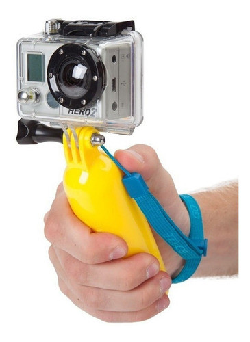 Flotador Para Camara Deportiva Gopro, Kelix, Gadnic, Noblex. 0