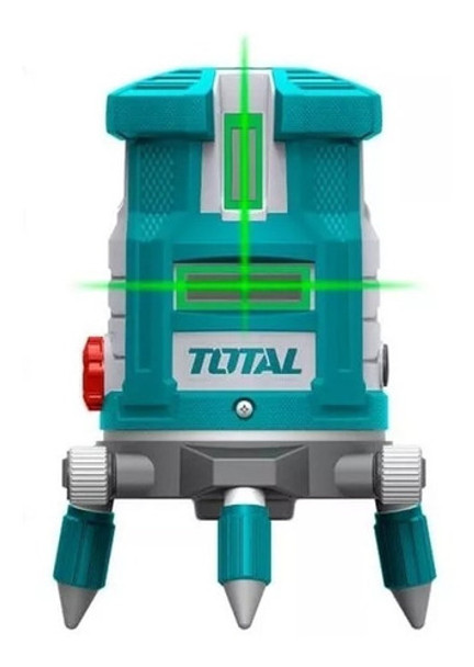 Nivel Laser Verde De 5 Lineas Autonivelante Maletin Y Acc 0