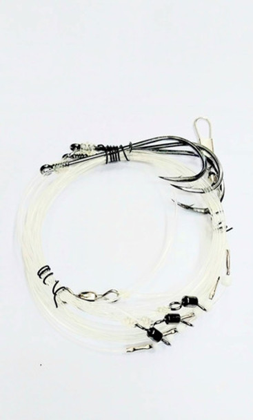 Linea Para Pesca Embarcado De Mar - Salmón-chernia-etc. 0