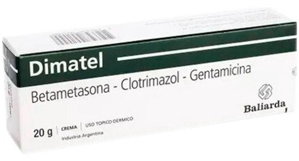 Dimatel® Crema 20 Grs 0