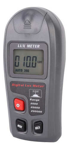 Luxómetro Digital 0