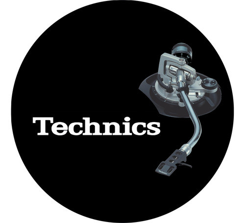 1 Technics Brazo Slipmat Paño Para Bandejas Latex Lo Mejor 0