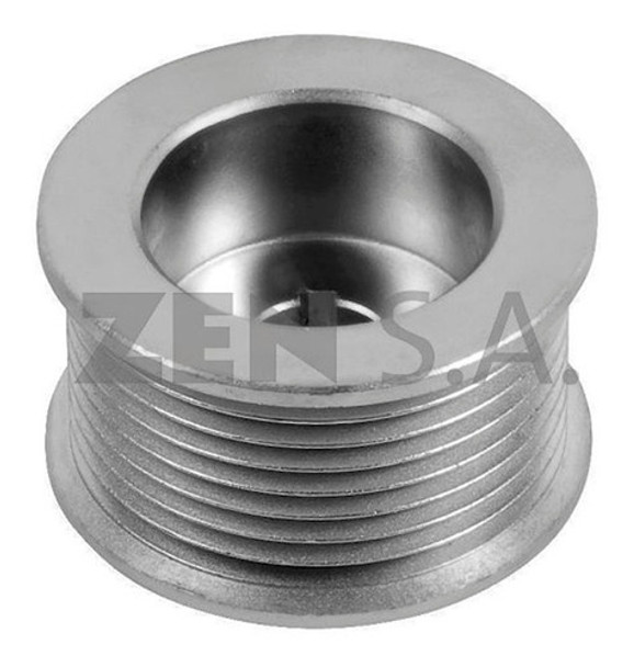 Polea Alternador Bosch Volkswagen Camion/ford Cargo 0 Polea Alternador Bosch Volkswagen Camion/ford Cargo 0