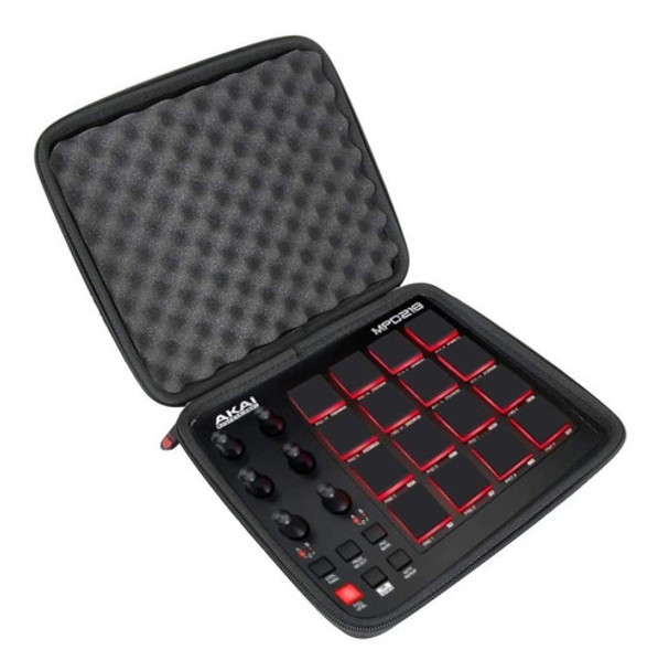 Funda Rigida De Viaje Para Mando Akai Professional Mpd218 0