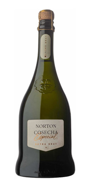 Champaña Norton Cosecha Especial Extra Brut 750 Ml 0