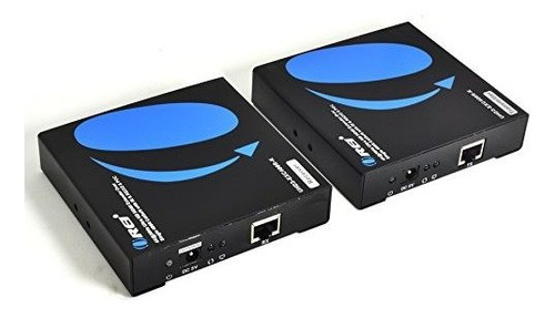 Extensor De Hdmi Orei Sobre Un Solo Cable Cat5ecat6 Uno A Mu 0