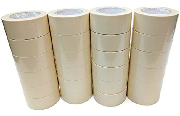 Shurtape Cp-105 Cinta De Enmascarar 1 1/2 X 60 M Caso De 24 0