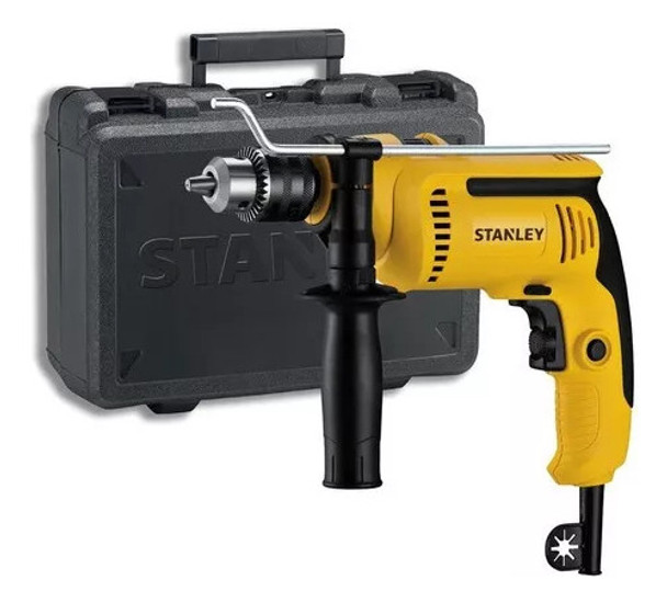Taladro Percutor 700w Stanley Sdh700k 0