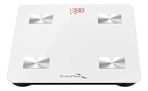 Escala De Grasa Corporal Bluetooth Modelo Enerplex Fit 2020, 0