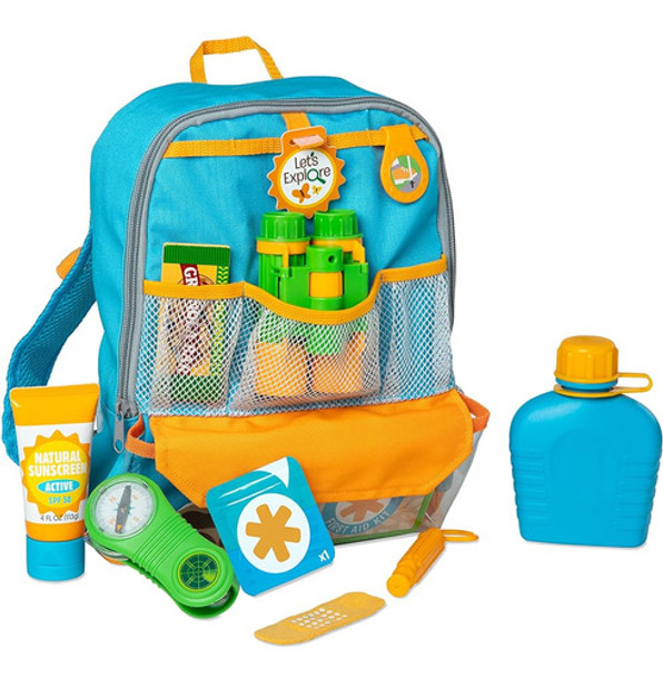 Melissa & Doug Permite Explorar El Juego De Senderismo Set 2 0