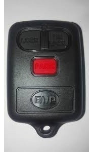 Carcasa Llave Control Para  Byd 0