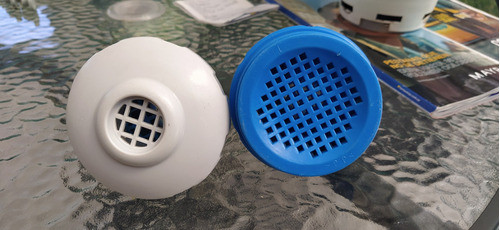 Intex Juego De Filtros Internos De Piscina, 0